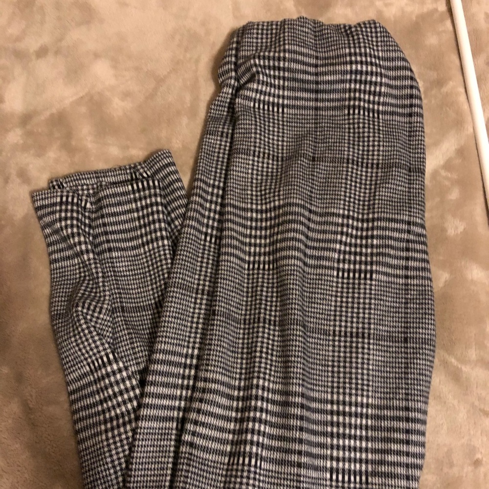 Pattern legging